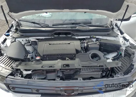 2026 Honda Passport Rtl из США, поврежденный, VIN 5FNYF9H34TB035487